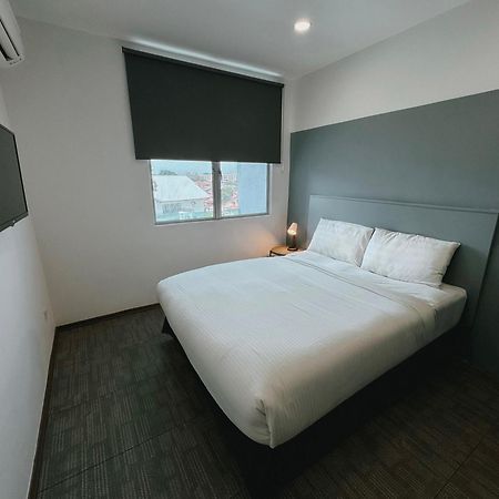The Concept Hotel Melaka City Экстерьер фото