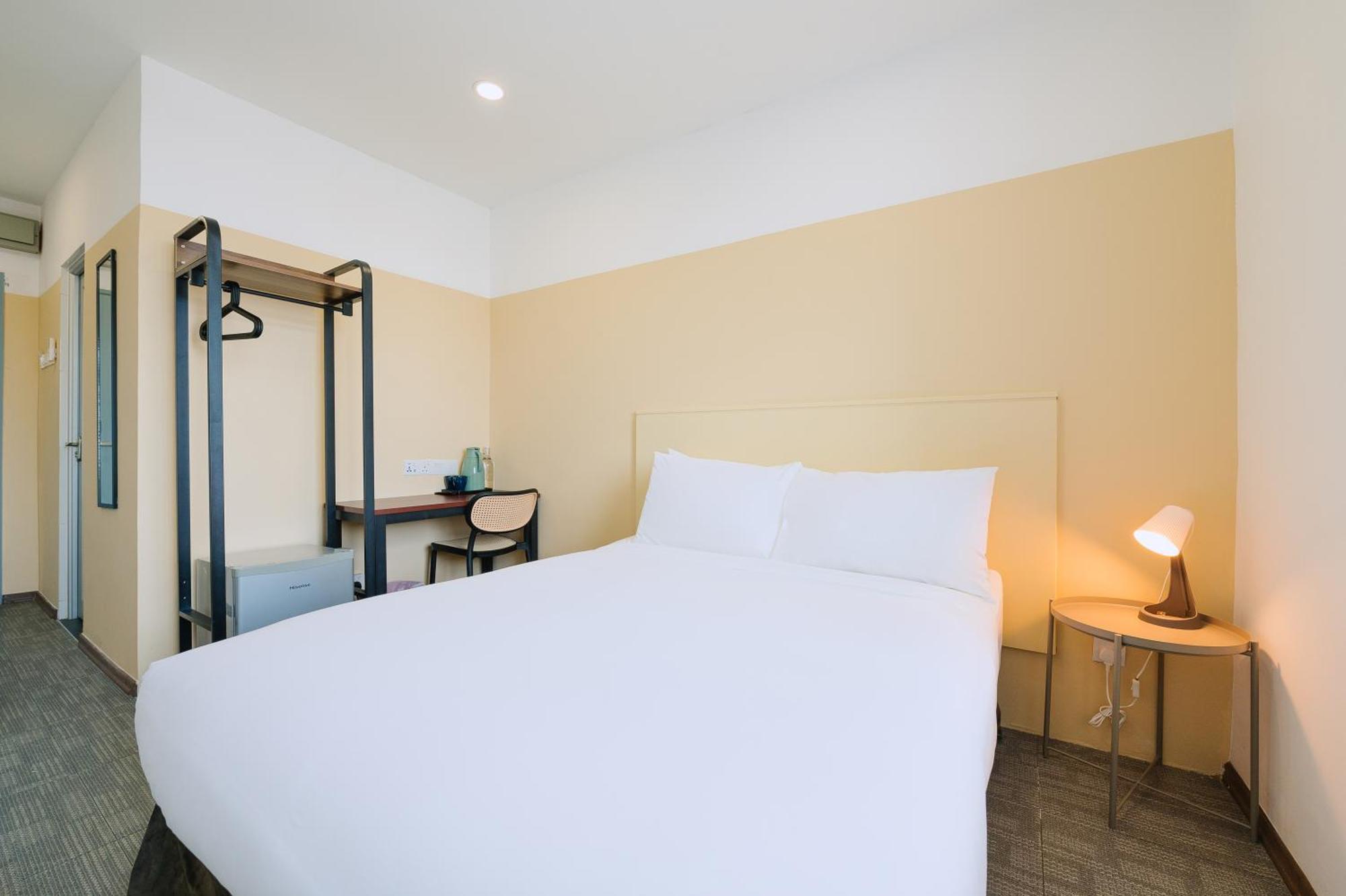 The Concept Hotel Melaka City Экстерьер фото