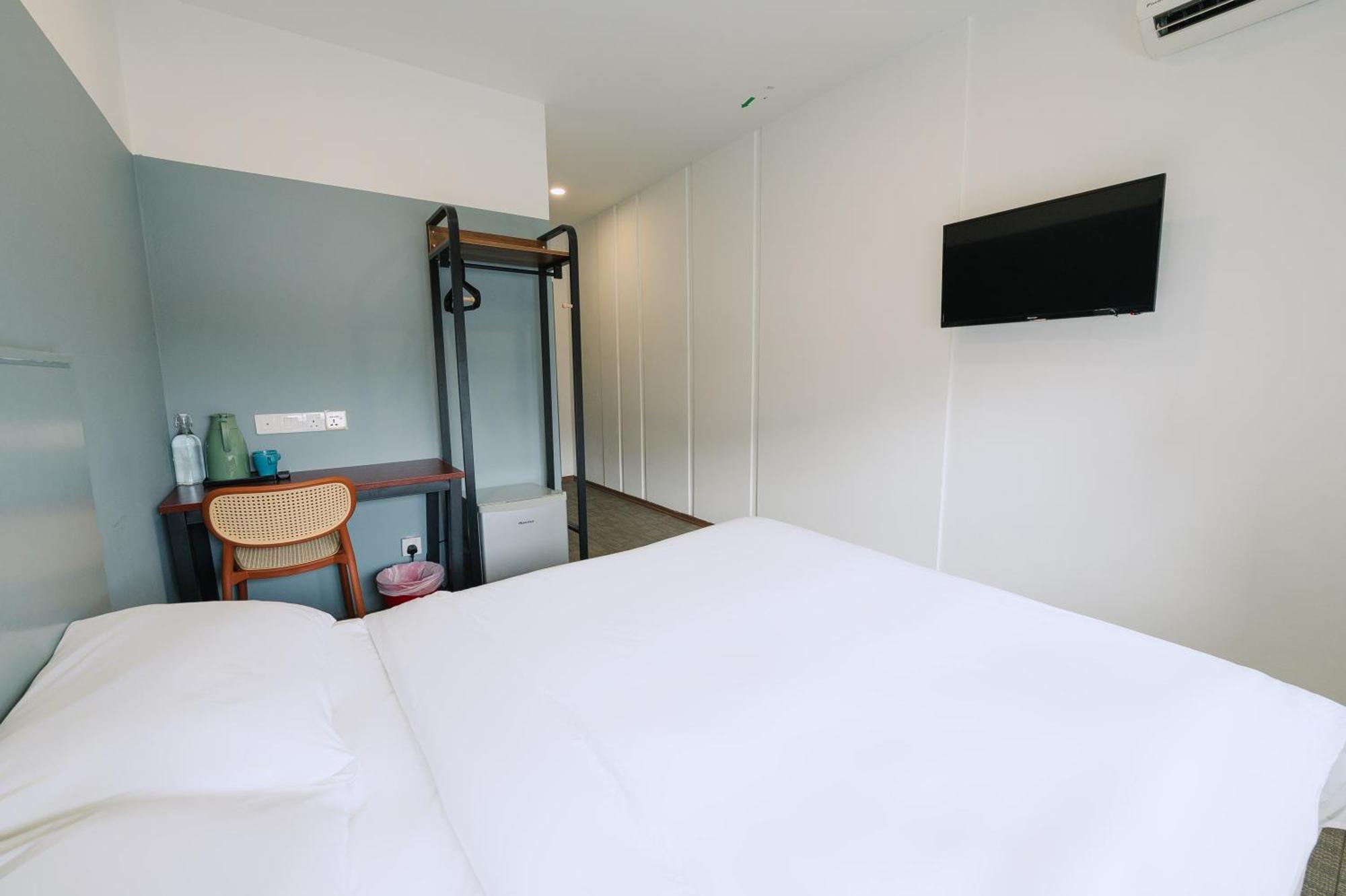 The Concept Hotel Melaka City Экстерьер фото