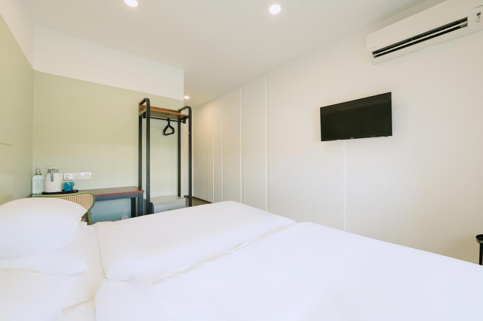 The Concept Hotel Melaka City Экстерьер фото