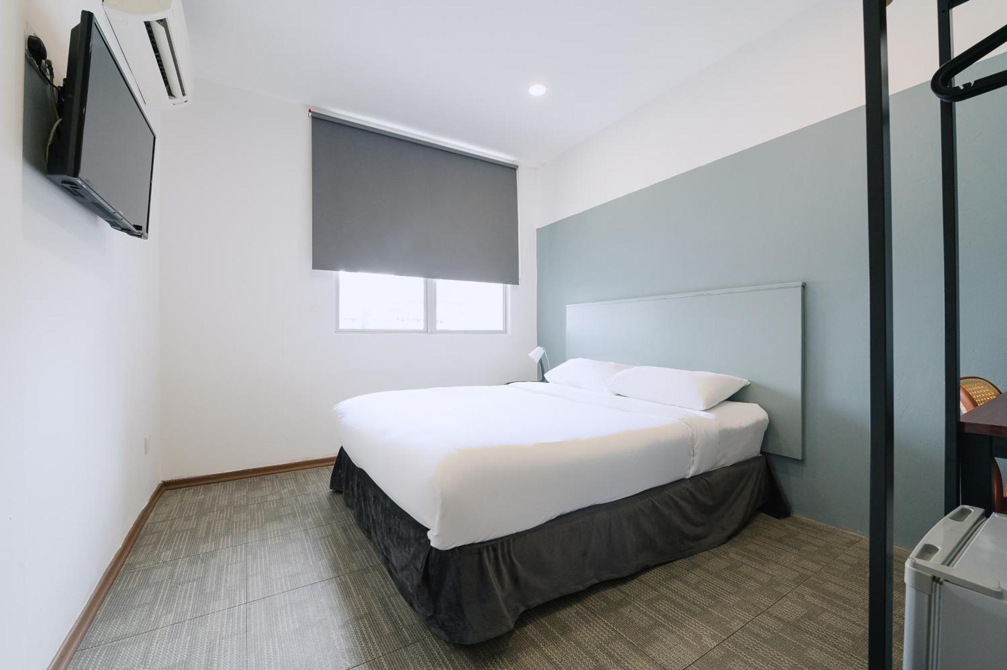The Concept Hotel Melaka City Экстерьер фото