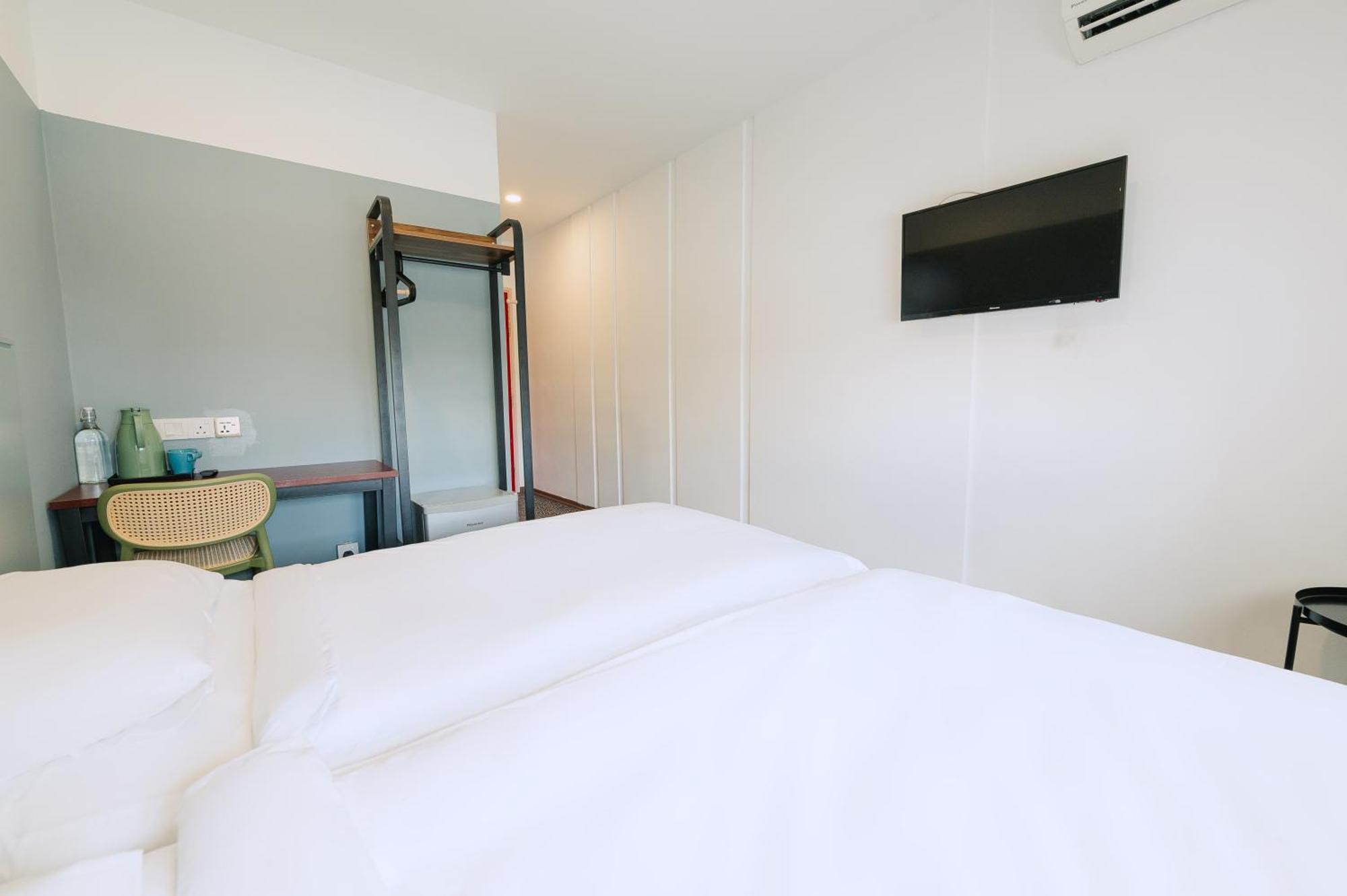 The Concept Hotel Melaka City Экстерьер фото