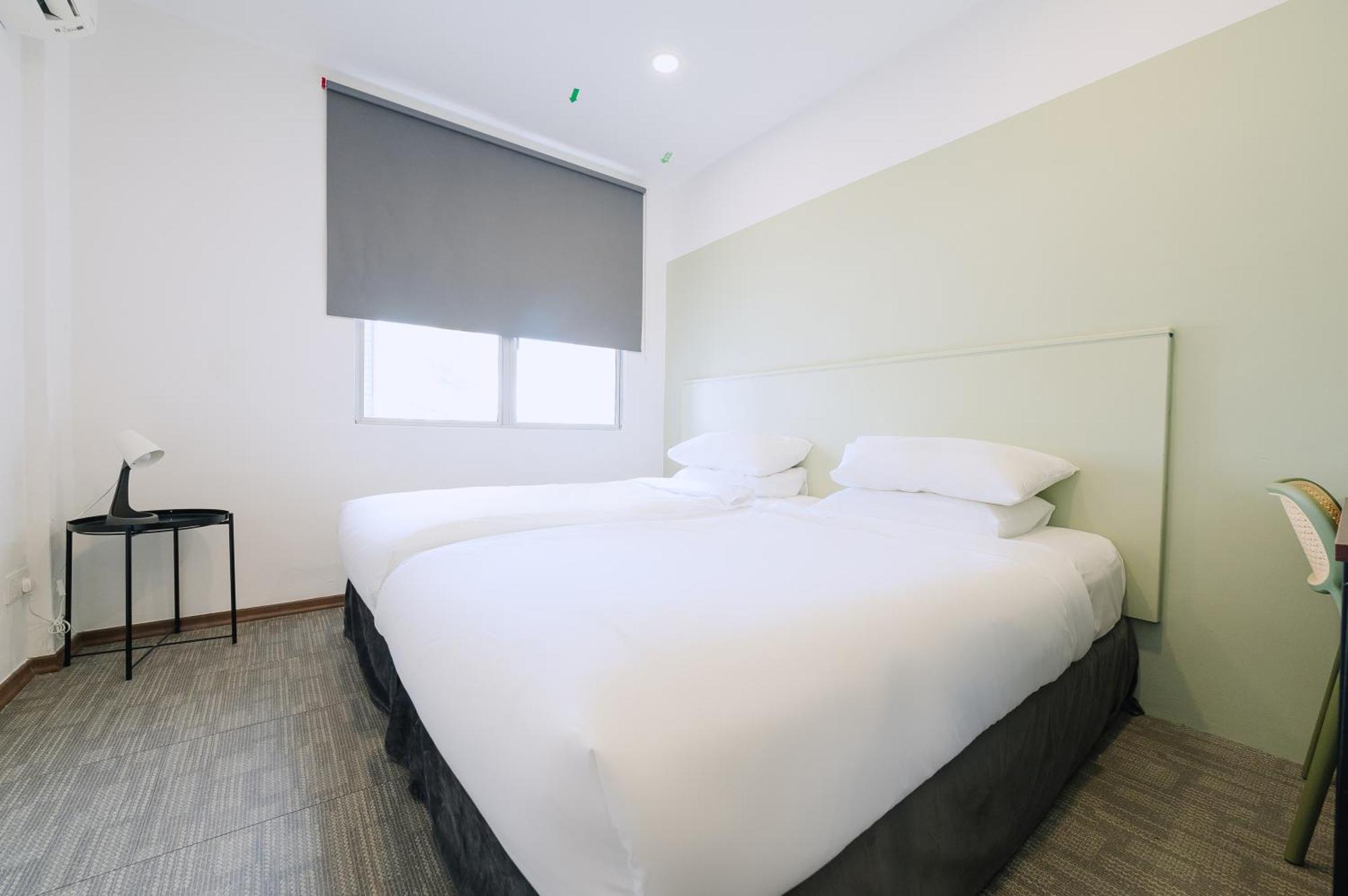 The Concept Hotel Melaka City Экстерьер фото