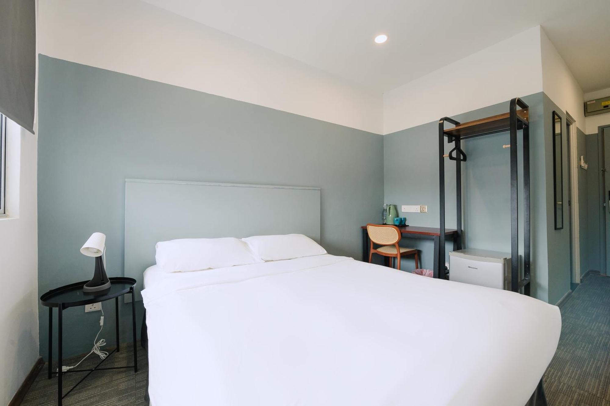 The Concept Hotel Melaka City Экстерьер фото