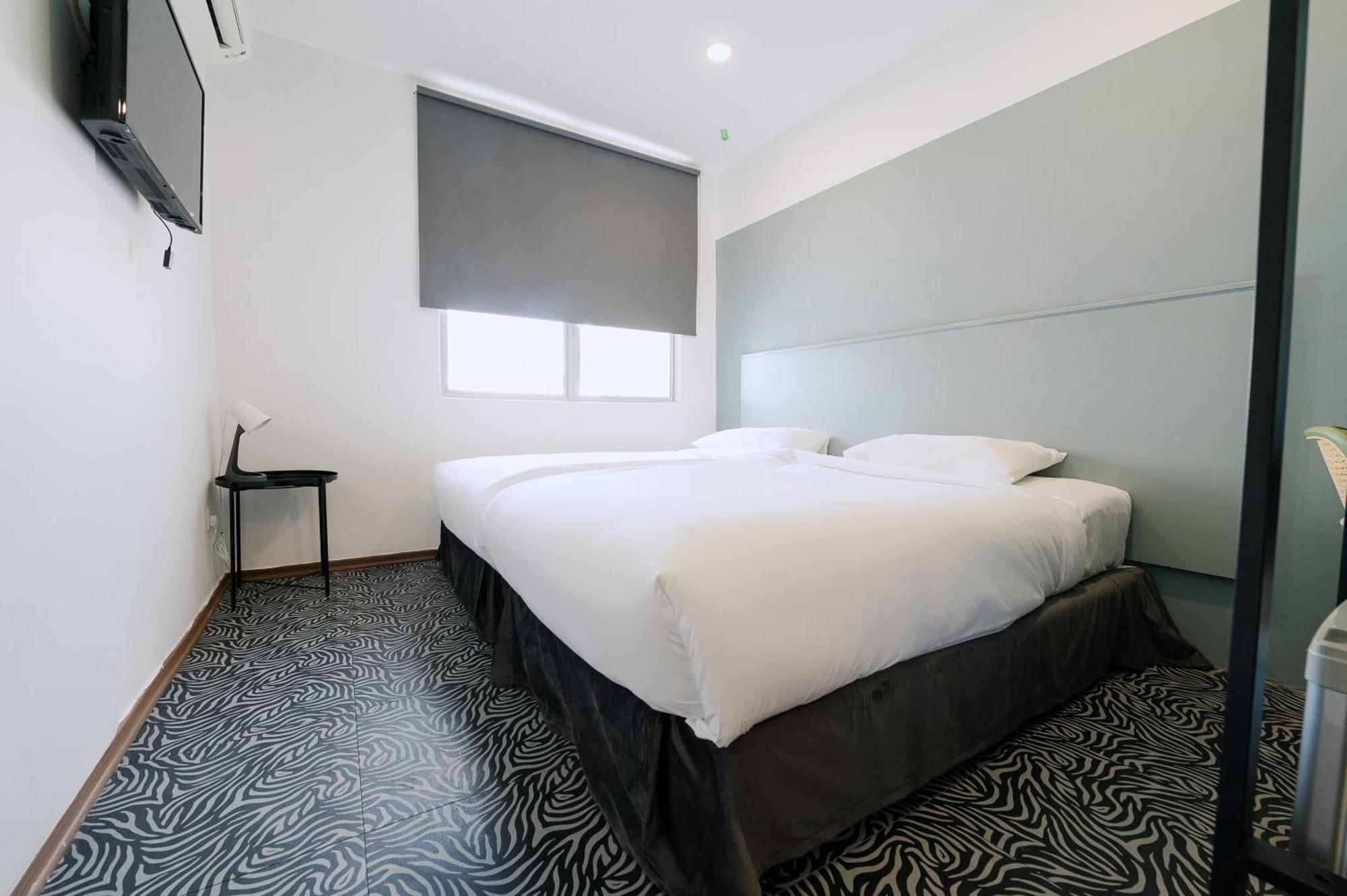 The Concept Hotel Melaka City Экстерьер фото