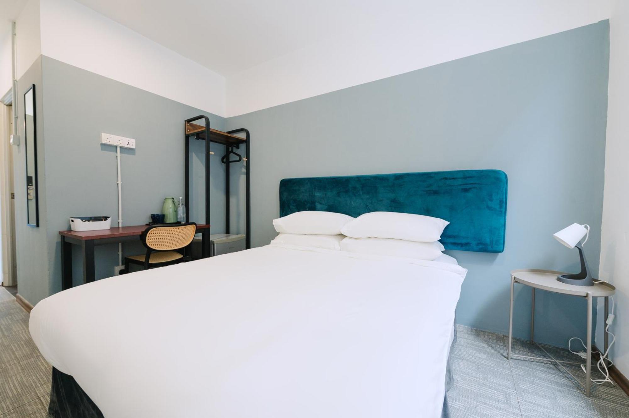 The Concept Hotel Melaka City Номер фото
