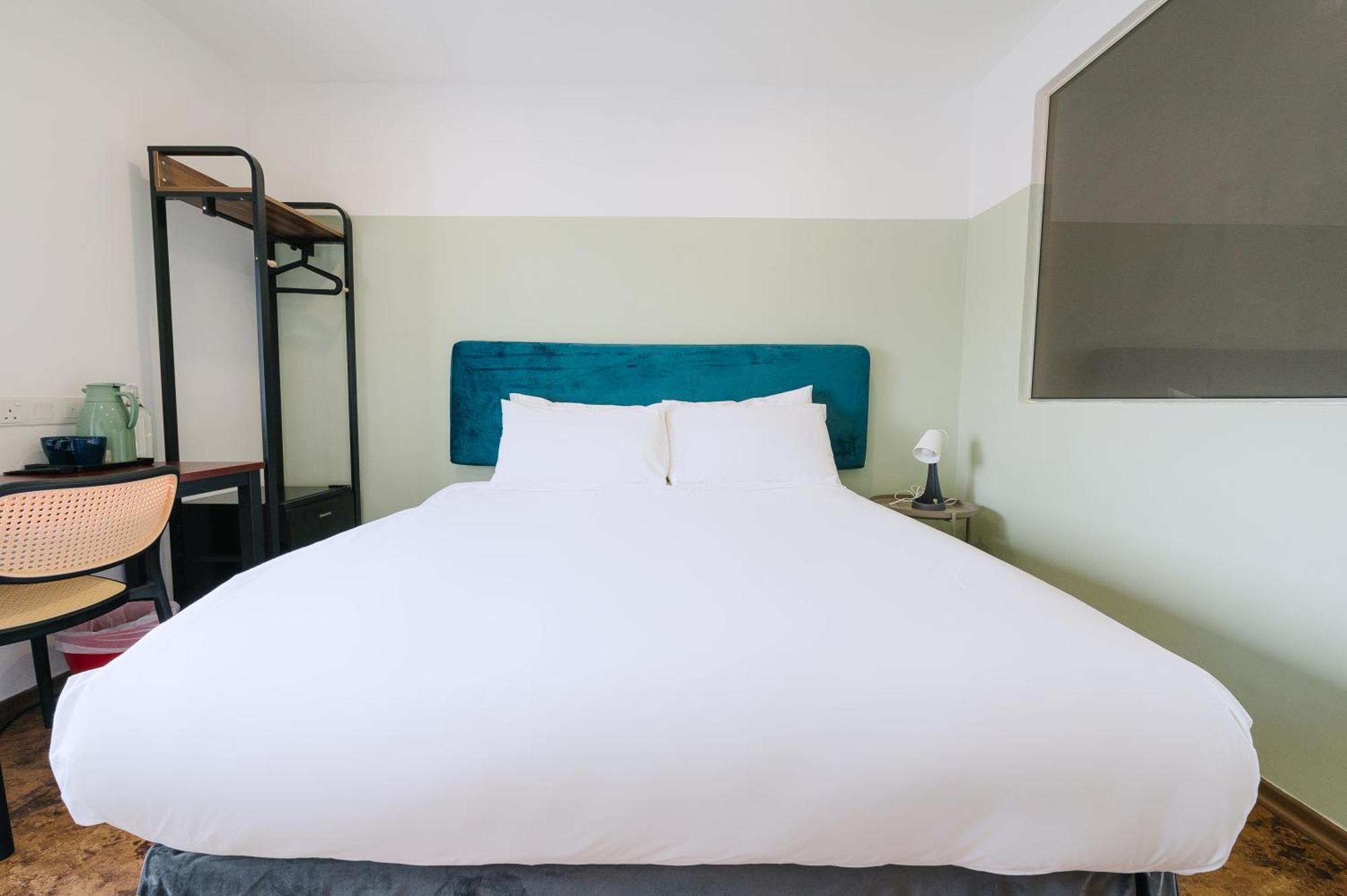 The Concept Hotel Melaka City Номер фото