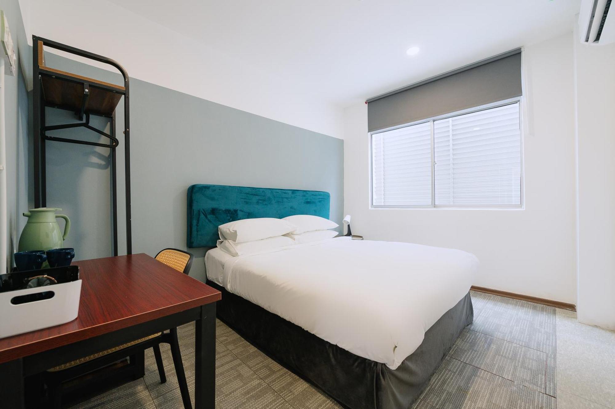 The Concept Hotel Melaka City Номер фото