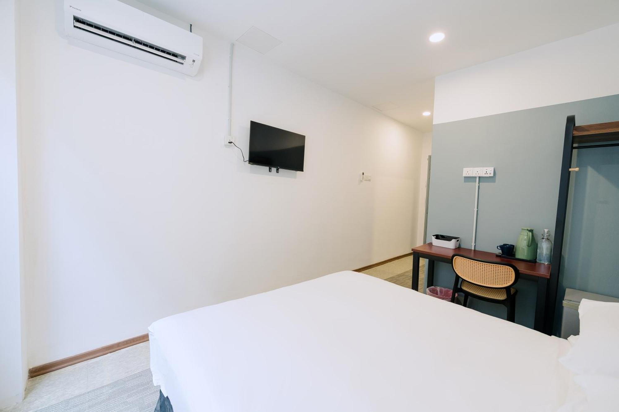 The Concept Hotel Melaka City Номер фото